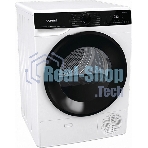 Сушильная машина Gorenje DPNA82WIFI/C белый, 8 кг, сушка - конденсационная, программ - 15, 60 x 85 x 65.3 см