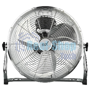 Вентилятор бытовой напольный Rix NPSF-8000W