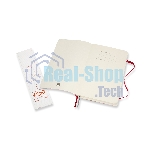 Блокнот Moleskine CLASSIC SOFT EXPENDED QP616EXPF2 Large 130х210 мм, 400 страниц, линейка, мягкая обложка, красный