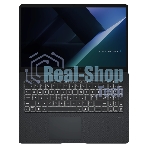 Ноутбук ASUS ExpertBook Entry B1503CVA-S70422 CORE 5 120U 16Gb 512Gb 2280 PCIE G4 SSD 15.6 FHD 1920X1080 16:9 300nits Anti-Glare NTSC:45% Wide View Intel UHD Graphics Without OS 1.65 Kg