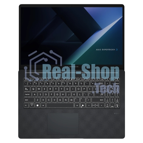 Ноутбук ASUS ExpertBook Entry B1503CVA-S70422 CORE 5 120U 16Gb 512Gb 2280 PCIE G4 SSD 15.6 FHD 1920X1080 16:9 300nits Anti-Glare NTSC:45% Wide View Intel UHD Graphics Without OS 1.65 Kg