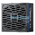 Блок питания Chieftec Vega M PPG-850-C (ATX 3.1, 850W, 80 PLUS GOLD, Active PFC, 135мм fan, Gen5 PCIe, Full Cable Management) Retail
