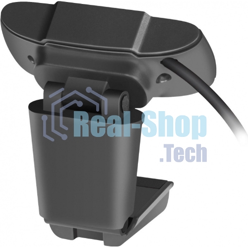 Веб-камера G-lens 2579 HD720p 1280x720, 30 кадр/с, USB Type-A, микрофон, автоосвещение, универсальное крепление