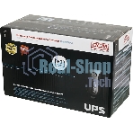 Источник бесперебойного питания Powercom Imperial IMP-625AP 375Вт 625ВА черный