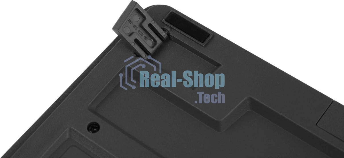Клавиатура беспроводная A4Tech Fstyler FBK11, USB, Bluetooth/Радиоканал, черный/серый