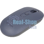 Мышь беспроводная A4Tech Fstyler FG20 пепельный/синий, 2000 dpi, радиоканал, USB, кнопки - 4