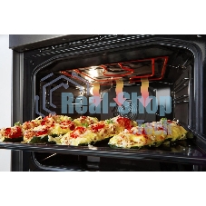Плита электрическая Gorenje GEC6A11SG серый, конфорок 4 электрических, духовка 65 л, 60 см x 85 см x 60 см