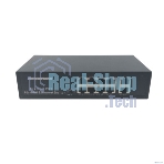 Коммутатор неуправляемый NEOMAX NMS-110PoE-100-S, 10 портов 100 Mbps, 8xPoE, металл