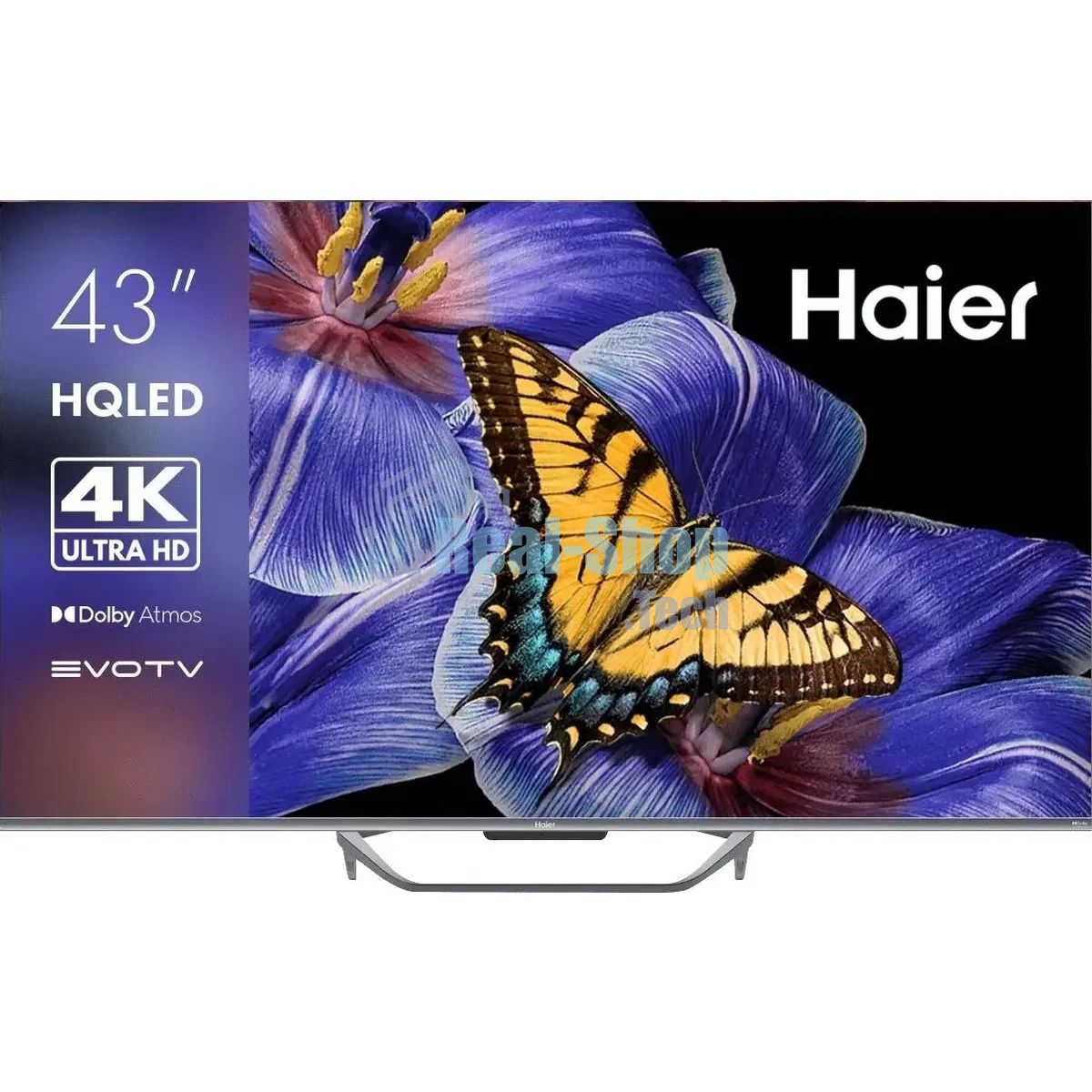 Телевизор Haier 43