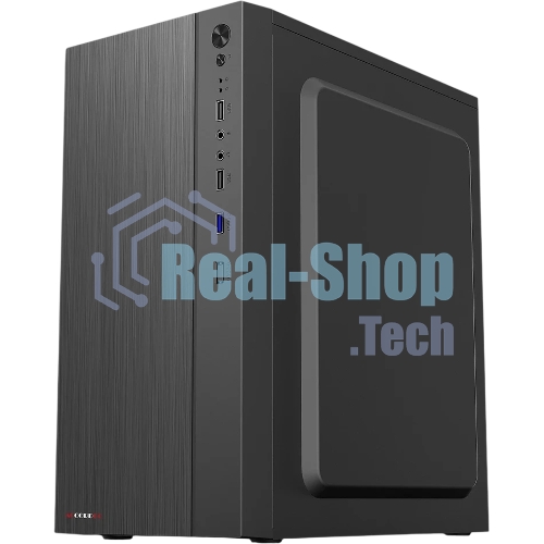 Корпус ACCORD ACC-XA05, Mini-Tower, чёрный