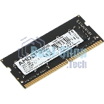 Оперативная память AMD Radeon R9, DDR4, 8Gb (1x8Gb), 3200MHz, CL22, SO-DIMM, OEM