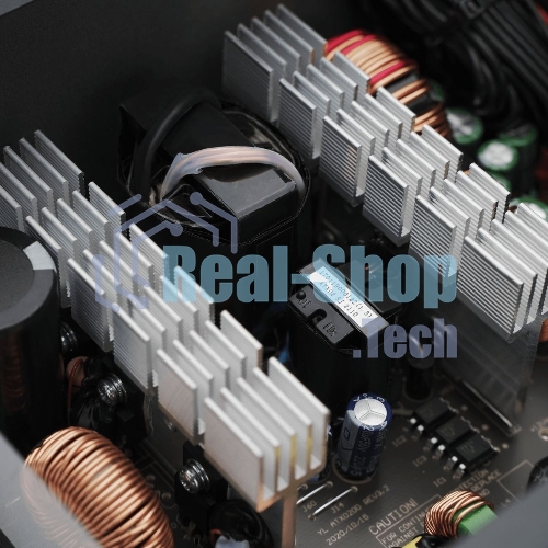 Блок питания Deepcool/GamerStorm PF550, 550Вт, 80 PLUS, 120мм, черный