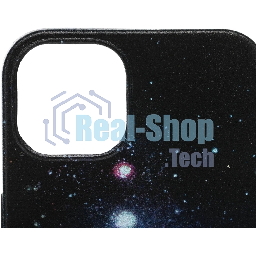 Чехол (клип-кейс) Gresso Meridian, для iPhone 13, черный gr17aaae8891