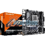 Материнская плата Gigabyte B850M DS3H, AM5, AMD B850, 4xDDR5, 4xSATA, 2xM.2, 1xPCIe 5.0 x16, 1xPCIe 3.0 x4, 1xHDMI, 2xDP, 1x 2.5Gb LAN, 3xUSB-A 3.2 Gen 1, 1xUSB-A 3.2 Gen 2, 4xUSB-A 2.0, 1xUSB-C 3.2 Gen 2, 3x3.5 мм, 7.1, mATX