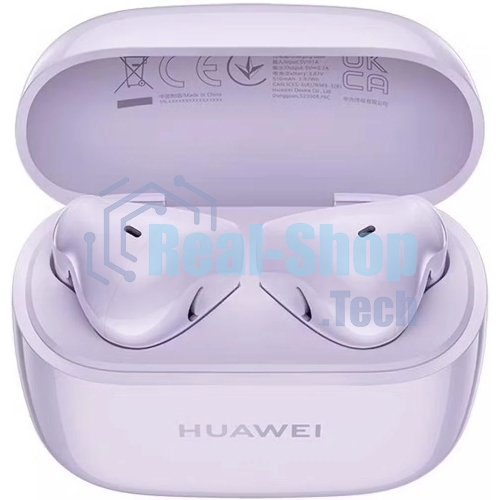 Гарнитура-BT Huawei T0016 Freebuds SE 2 Фиолетовый 55037506