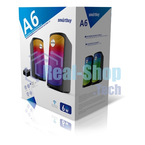 Акустическая система Smartbuy (SBA-4550) A6