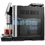 Кофемашина DeLonghi ECAM630.55.SSM 1450Вт черный/серебристый