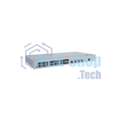 Коммутатор HUAWEI S310-24T4X (L2+, 24*10/100/1000BASE-T ports, 4*10GE SFP+ ports, built-in AC power)