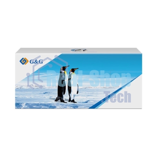 Картридж лазерный G&G GG-CB383A CB383A пурпурный (21000 стр.) для HP Col LJ CP6015x/CP6015dn/CP6015xh/CP6015de