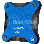 Внешний SSD ADATA SD620, 1TB, USB 3.2 Gen 2 Type-A, R/W 520/460, синий
