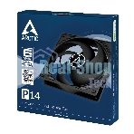 Вентилятор для корпуса Case fan ARCTIC P14 (черный) - retail (ACFAN00123A)