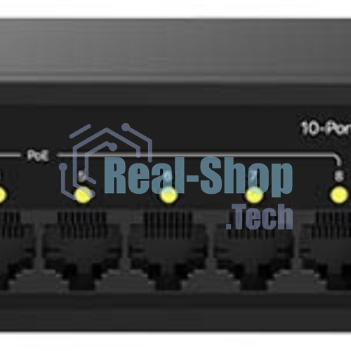 Коммутатор Tenda S110PC 10PORT 10/100M