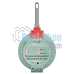 Сковорода Maunfeld HELGA MFP28FA05FS из кованого алюминия, 28 см