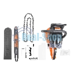 Бензопила Carver HOBBY HSG 145-15 1800Вт 2.5л.с. дл.шины:16