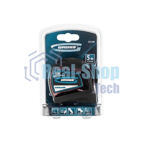Рулетка Gross 31124 