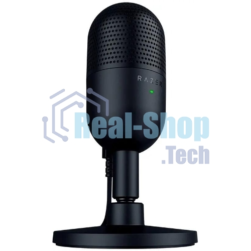 Микрофон Razer Seiren V3 Mini - черный RZ19-05050100-R3M1