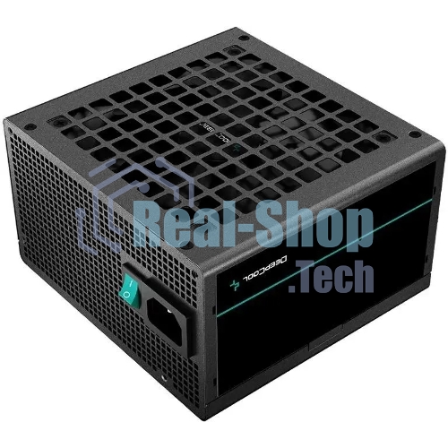 Блок питания Deepcool/GamerStorm PF400, 400Вт, 80 PLUS, 120мм, черный