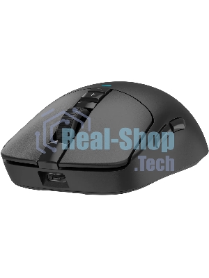 Мышь беспроводная/проводная A4Tech Bloody R72 Ultra черный, 20000 dpi, радиоканал, USB-C, кнопки - 7