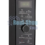 Микроволновая печь Panasonic NN-GD38HSZPE черный, 23 л, 1000 Вт, переключатели - сенсор, поворотный механизм