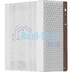 Компьютерный корпус Aerocool/Formula TimberLine T2 белый без БП mATX 4x120мм 1xUSB 2.0 1xUSB 3.0 1xUSB3.1 audio bott PSU