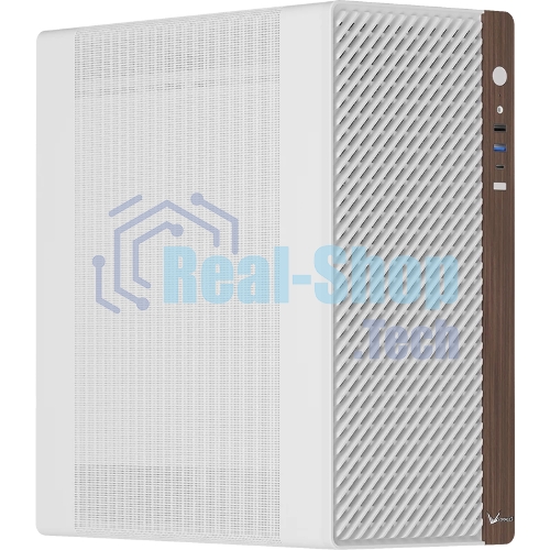 Компьютерный корпус Aerocool/Formula TimberLine T2 белый без БП mATX 4x120мм 1xUSB 2.0 1xUSB 3.0 1xUSB3.1 audio bott PSU
