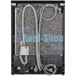 Посудомоечная машина Beko BDFN25521B, чёрный, 59.8 см, 15 компл., сушка конденсационная, 44 дБ, класс A