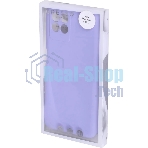 Чехол (клип-кейс) Gresso Smart Slim, для Realme 8i, лавандовый gr17sms319