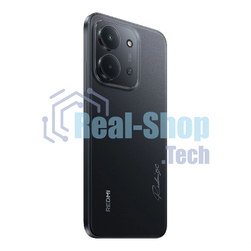 Смартфон Xiaomi Redmi 15C 4/128Gb черный