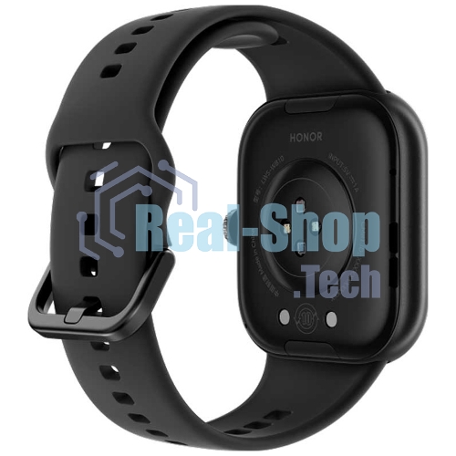Умные часы WATCH 2 PRO LWS-WB11 черный HONOR CHOICE