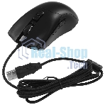 Мышь проводная Ritmix ROM-216 Black