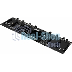 Материнская плата с процессором AFOX AFHM65-ETH8EX, Intel Celeron 847, Intel HM65, 1xDDR3L, 1xSATA, 1xmini-SATA, 8xPCIe 2.0 x16, 1xHDMI, 1x 100Mb LAN, 4xUSB 2.0, проприетарный
