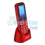 Мобильный телефон Maxvi B21ds up красный
