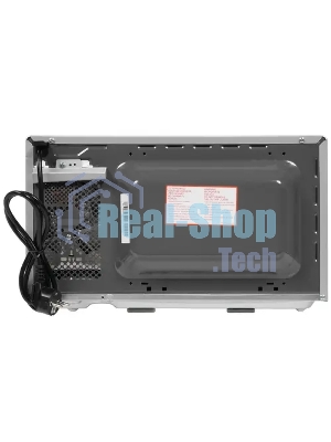 Микроволновая печь Panasonic NN-ST254MZPE серебристый, 20 л, 800 Вт, переключатели - сенсор