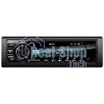 Автомагнитола ACV AVS-401UBW, 1 DIN, Bluetooth, USB Type-A, AUX