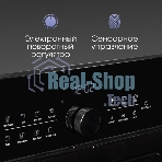 Духовой шкаф электрический Zigmund & Shtain E 168 B черный