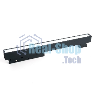 Светильник светодиодный трековый магнитный на шинопровод Feron MGN302 ДПО-12w 4000К 960Лм 48v черный