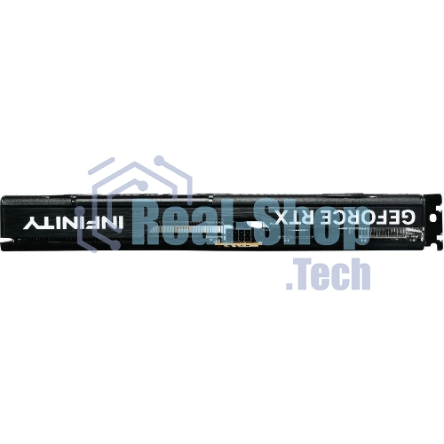 Видеокарта Palit RTX 5060Ti INFINITY 3 RTX 5060TI 16Gb 128bit GDDR7 PCI-E 5.0 2407/28000 HDMIx1 DPx3 HDCP Ret