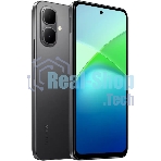 Смартфон Infinix SMART 10 4/128Gb черный