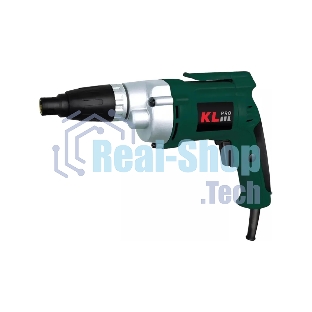 Отвертка аккумуляторная для гипсокартона KLPRO KLAV60266 (500 Вт)