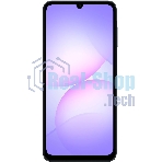 Смартфон Samsung Galaxy A07 4/64Gb черный